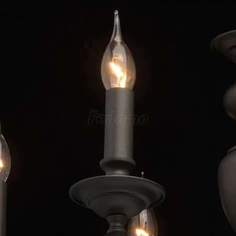 Подвесная люстра MW-Light ДельРей 700011206
