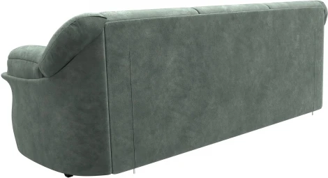 Диван прямой Карнелла Лига Диванов (Велюр) арт.126537