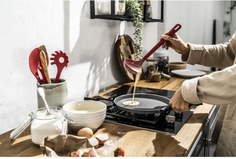 Половник 31 см, Ballarini Rosso 28000-001