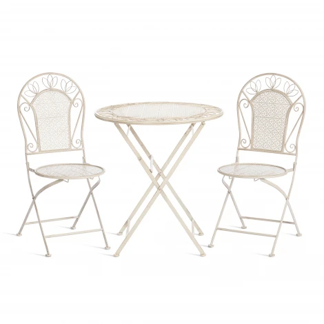 Комплект (стол + 2 стула) Secret de Maison Амальфи/Amalfi Tetchair 25643