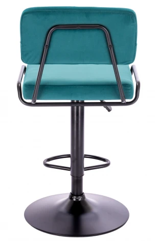 Барный стул Everprof Bit Ткань Изумруд
