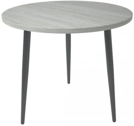 Обеденная группа Брайт/Монти серый/пепельно-розовый, Дебют