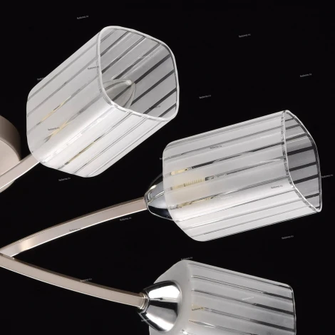 Потолочная люстра DeMarkt Олимпия 638012308