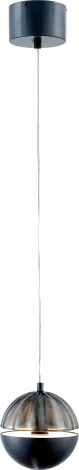 Подвесной светильник Favourite Ballonger 4326-1P (LED, 220V, на проводе, шар)