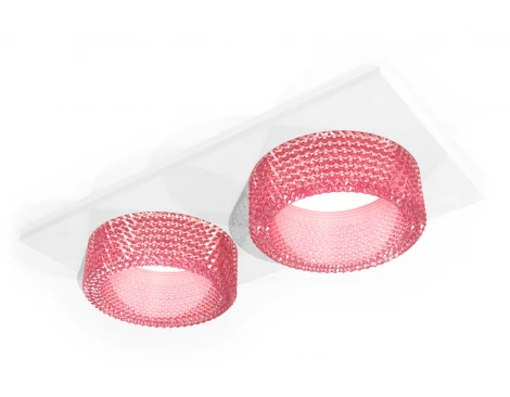 Встраиваемый точечный светильник Ambrella Techno Spot XC6525042 (220V)