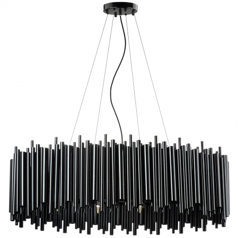 Подвесная люстра Lightstar Savona 816207 (220V, на тросе, круглые)