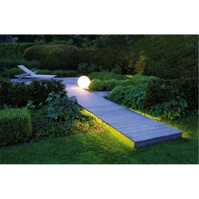 Наземный светильник Slv Rotoball 227221