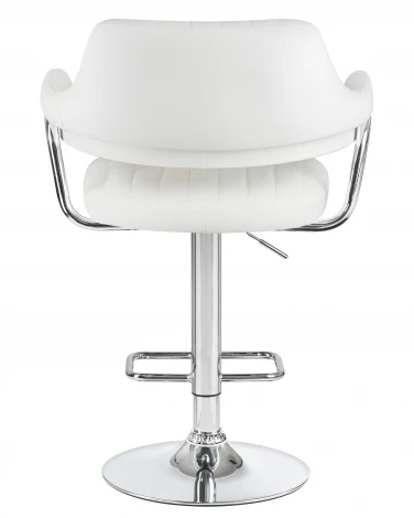 Стул барный CHARLY (белый)