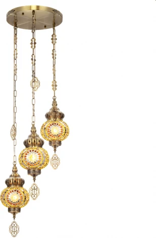 Подвесной светильник Citilux Каир CL419135 (220V, на цепи)