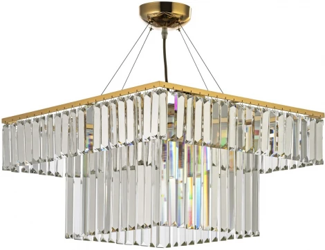 Подвесная люстра хрустальная Arti Lampadari Enio Enio E 1.5.50.100 GP