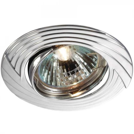 Встраиваемый точечный светильник Novotech Trek 369611