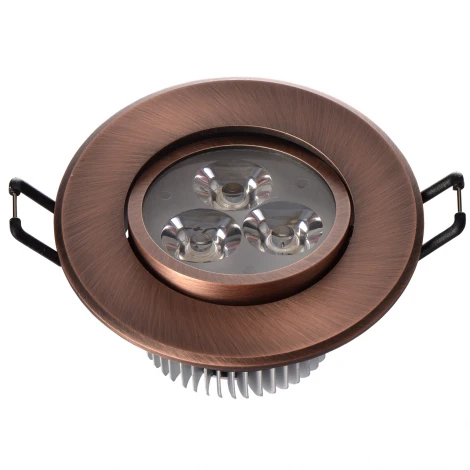 Встраиваемый точечный светильник MW-Light Круз 637012303