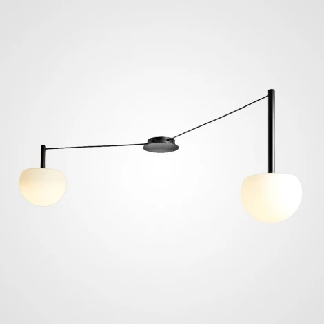 Потолочная люстра на штанге Rangel L2 ImperiumLoft Rangel01 (213690-26) (220V)