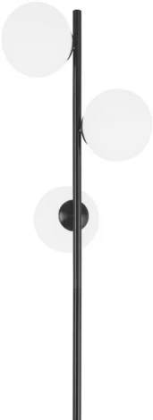 Торшер Lumina Deco LDF 6030-3 BK (220V)