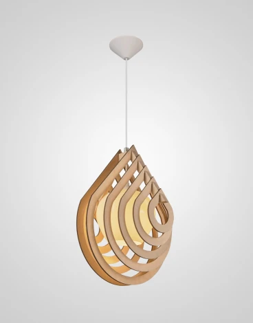 Подвесной светильник PS1N HRS004-1 NL 000056979 Мелодия Света