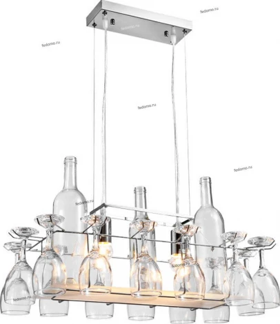 Подвесная люстра Arte Lamp Bancone A7043SP-2CC