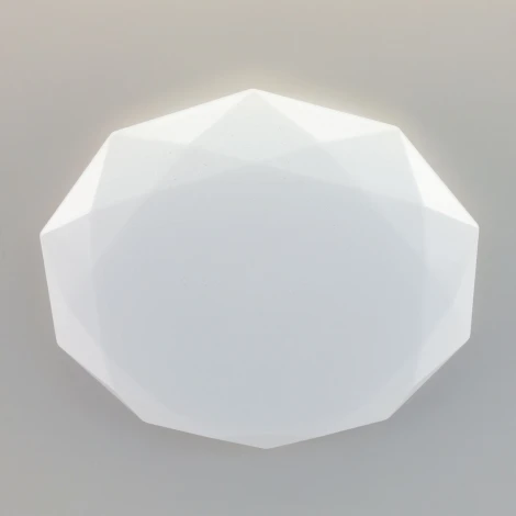 Потолочный светильник RGB круглый Citilux Астрон CL733680G (LED, 220V, пульт управления, круглые)