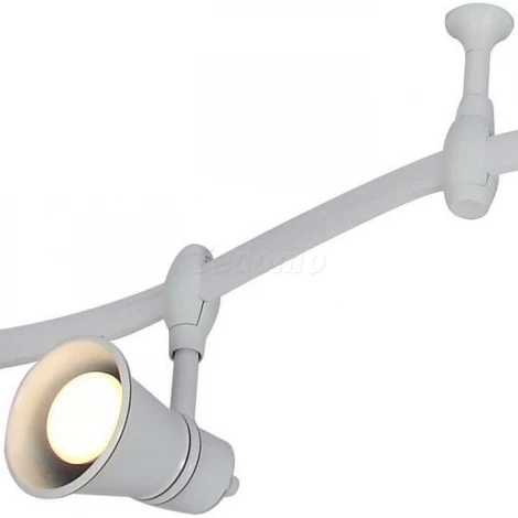 Трековая система в сборе Arte Lamp Rail Kits A3057PL-6WH