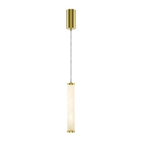 Подвесной светильник светодиодный Maytoni Yora MOD464PL-L8BSK