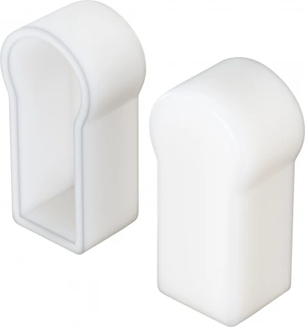 Заглушка для гибкого неона 17x8мм 2 шт. Maytoni 20053