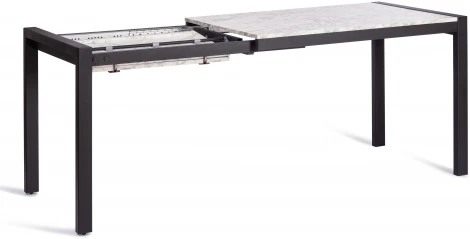 Стол раздвижной SVAN (mod. 1011) Tetchair (Сосна,Черный).