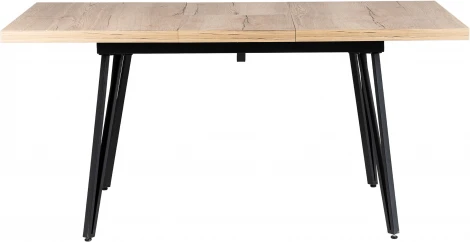 Стол R-Home Диего раздвижной 140-180 Галифакс Натур/Бабочка