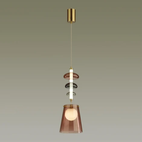 Подвесной светильник Amore 5411/18LA Odeon Light