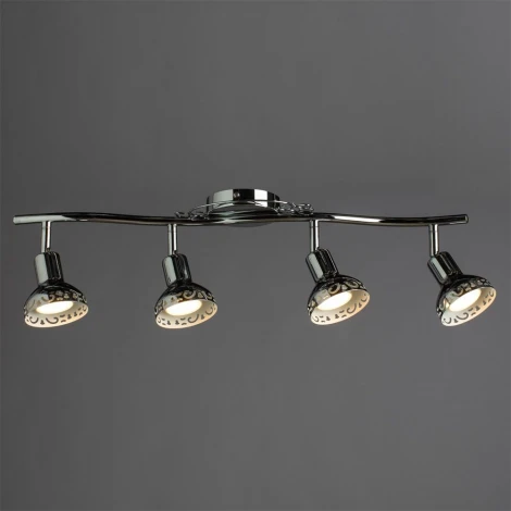 Спот Arte Lamp Focus A5219PL-4CC