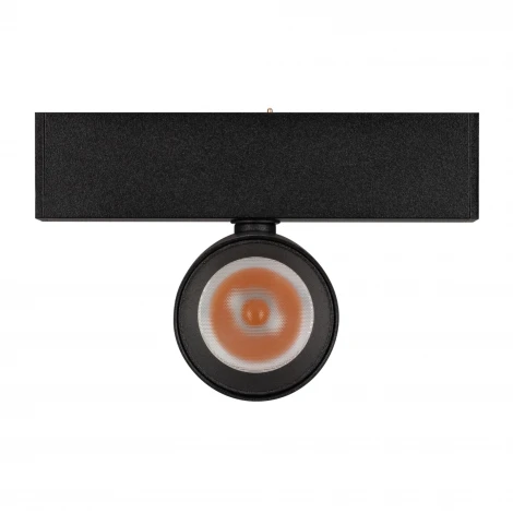 Трековый светильник магнитный Arlight 033676 (LED, 24V, круглые)