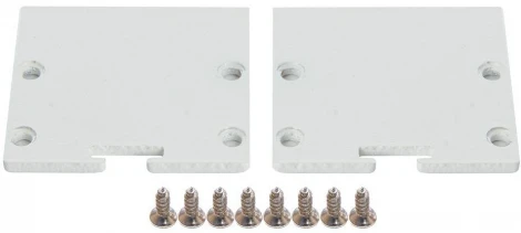 Профиль для светодиодной ленты Линии света 10372 Feron