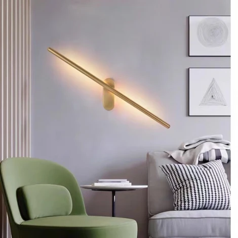 Настенный светильник iLedex Royal 6007W/S - 8W 3000K GL