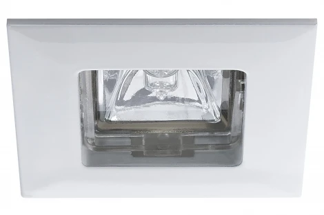 Встраиваемый точечный светильник Paulmann Premium Quadro 5700