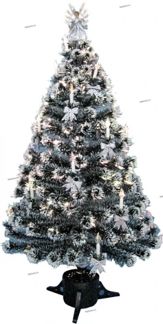 Елка новогодняя с оптоволокном Snowlight