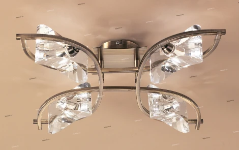 Потолочная люстра Mantra Krom 0863