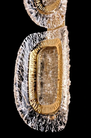 Настенный светильник светодиодный Fluorite Nobilta FL1183-3W