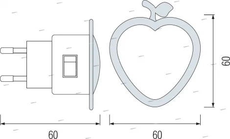 Horoz Bugs HL992L (085-001-0003)