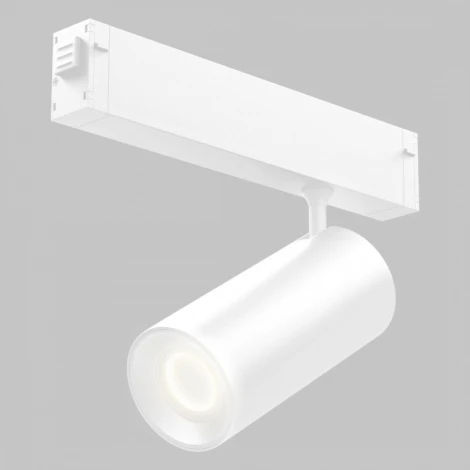 Трековый светильник светодиодный однофазный 220В 20Вт Imex Smart Line IL.0050.6005-20-WH (регулировка яркости)