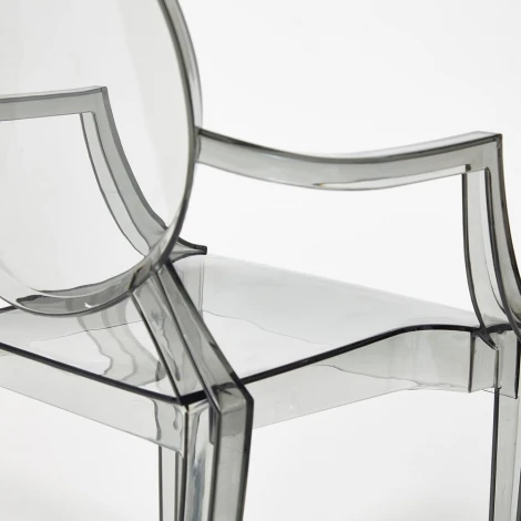 Кресло MEDALION (mod. 922) серый (пластик)