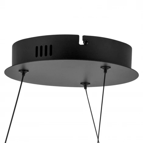 Подвесная люстра светодиодная Lightstar Corinto 637067 (220V, на тросе)