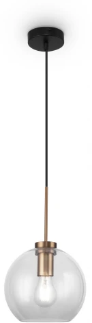 Подвесной светильник Freya Bravis FR8002PL-01BS