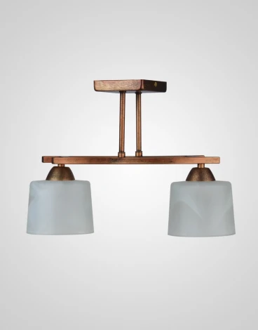 Потолочная люстра на штанге Мелодия Света 000061921