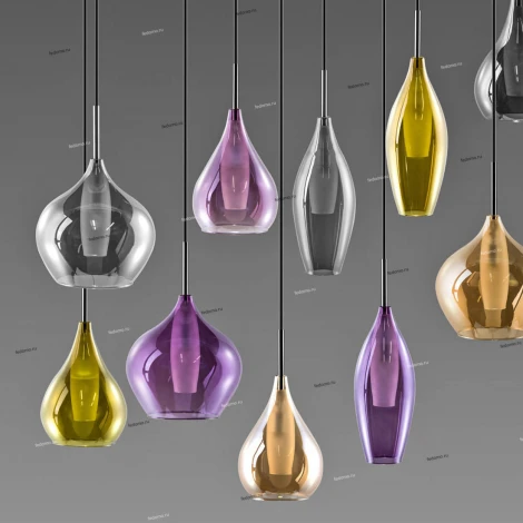 Подвесной светильник Lightstar Pentola 803125 (220V, на проводе)