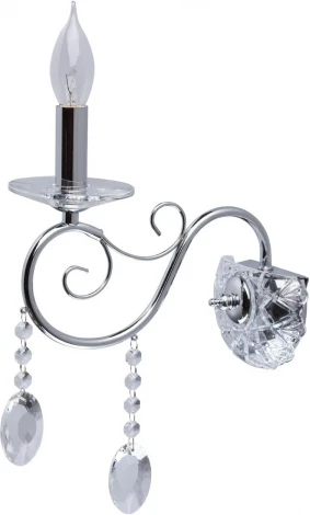 Бра MW-Light Адель 373022001 (подвески, подсвечник, свеча)