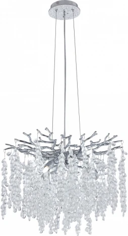 Подвесная люстра Arte Milano Milano-1 23110.460.6.G9.D CR (220V, на тросе)