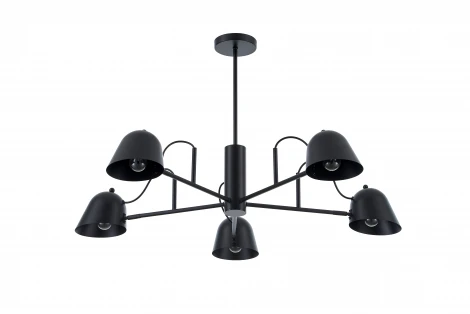 Потолочная люстра MyFar Lars MR2680-5P