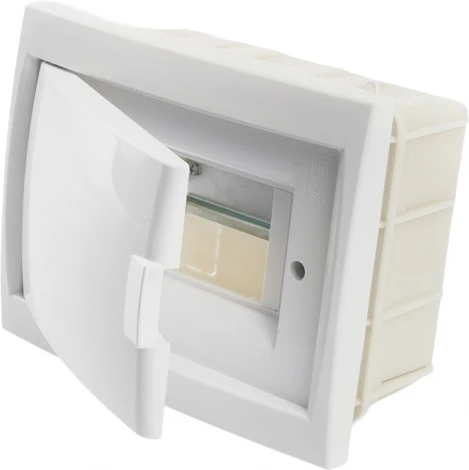 Бокс встраиваемый 6 модулей Stekker 49635