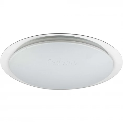 Потолочный светильник круглый Globo Optima 41310-60 (LED, 220V, пульт управления)