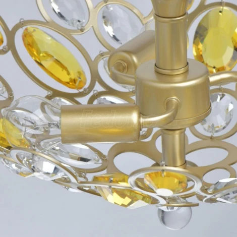 Потолочная люстра MW-Light Лаура 345012903