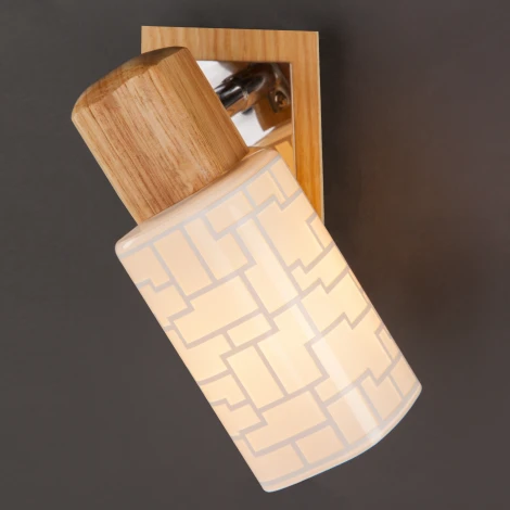 Спот Eurosvet 20029 20029/1 хром