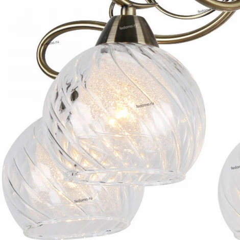 Потолочная люстра Omnilux Sanalv OML-53507-05